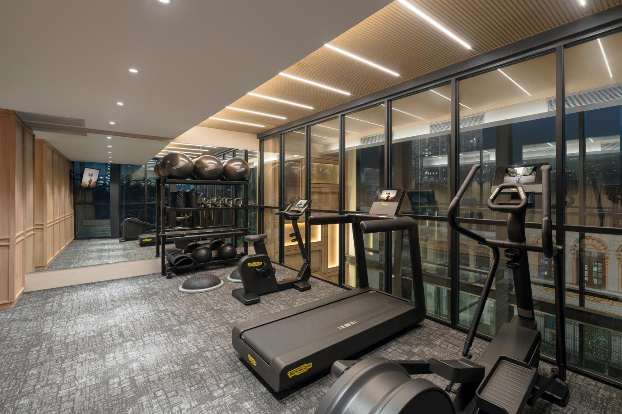 Готель Citadines Connect Cecil Georgetown Penang Екстер'єр фото