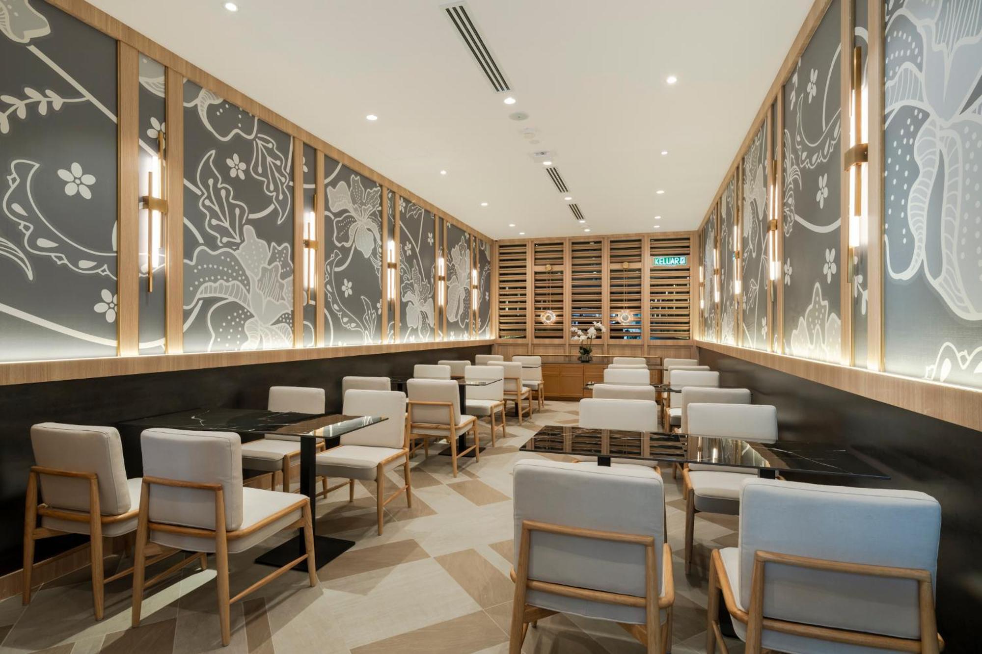Готель Citadines Connect Cecil Georgetown Penang Екстер'єр фото