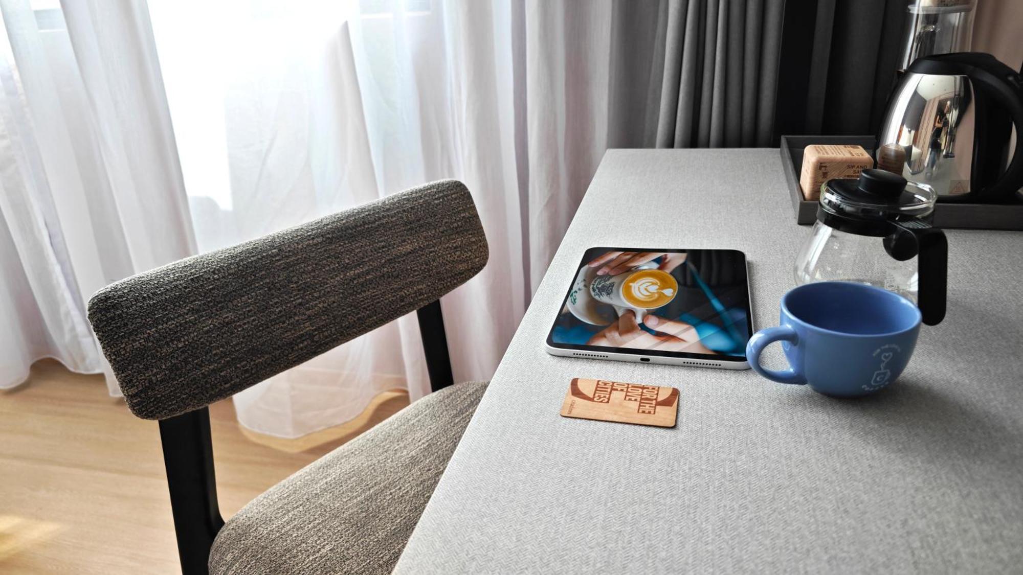 Готель Citadines Connect Cecil Georgetown Penang Екстер'єр фото